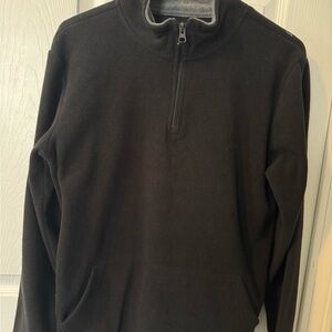 Fleece pull over